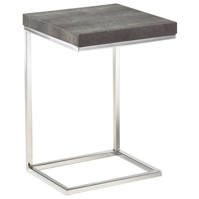 Reual James Metropolitan End Table