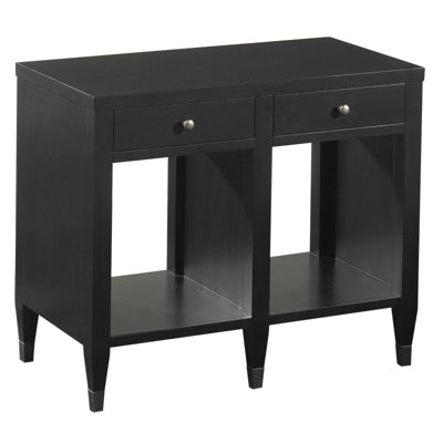 Reual James Et Cetera End Table