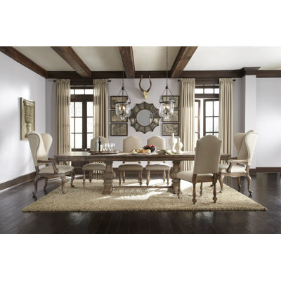 Accentrics by Pulaski Desdemona 7 Piece Dining Set