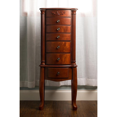Hives and Honey Morgan Jewelry Armoire