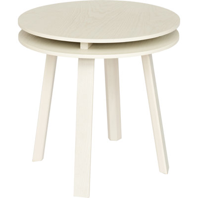 OSIDEA USA Hi Lo End Table