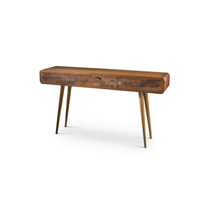 Urbia Naturals Retro Console Table