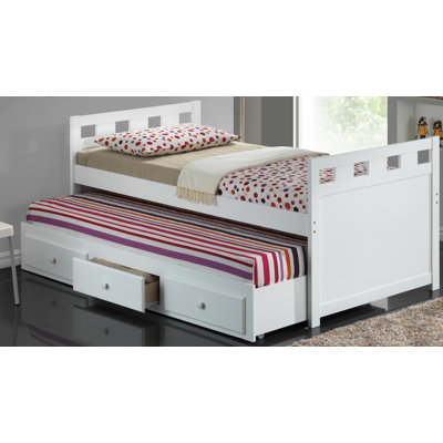 Broyhill Kids Breckenridge Twin Captain Bed with..