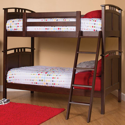 Epoch Design Astoria Twin Bunk Bed