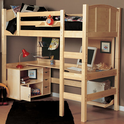Epoch Design Radia Twin Loft Bed