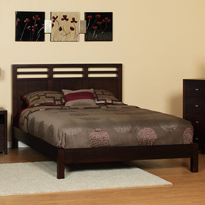 Epoch Design Parkrose Platform Customizable Bedr..