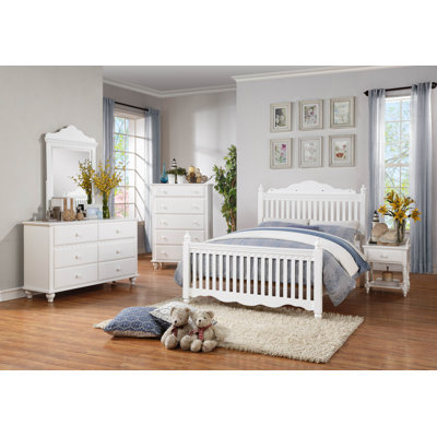Woodhaven Hill Emmaline Twin Panel Customizable ..