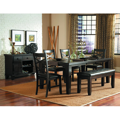 Woodhaven Hill Hawn Dining Table
