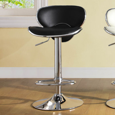 Woodhaven Hill Ride Adjustable Height Swivel Bar..