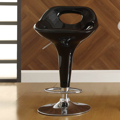 Woodhaven Hill Ride Adjustable Height Swivel Bar..