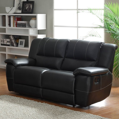 Woodhaven Hill Cantrell Double Reclining Loveseat