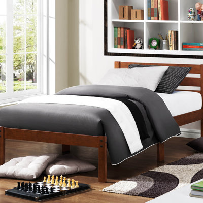 Woodhaven Hill Bart Panel Bed