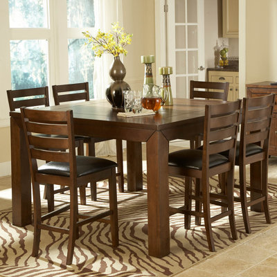Woodhaven Hill Eagleville Counter Height Dining Table