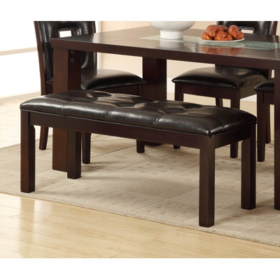 Woodhaven Hill Lee Upholstered Kitchen Bench