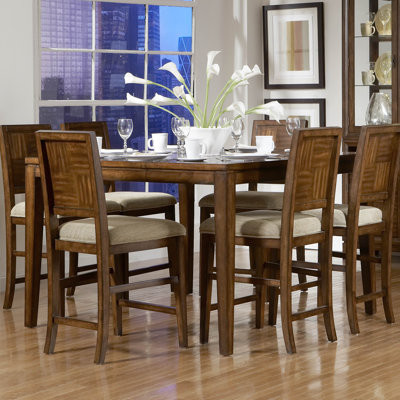 Woodhaven Hill Campton Counter Height Table