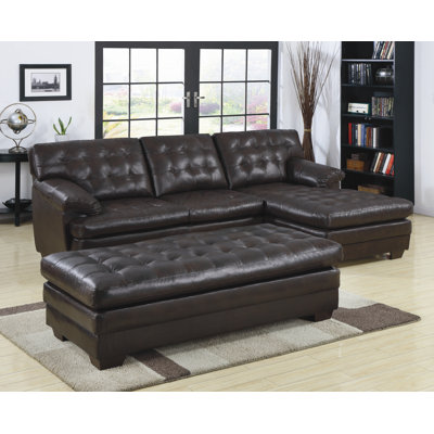Woodhaven Hill Brooks Sectional