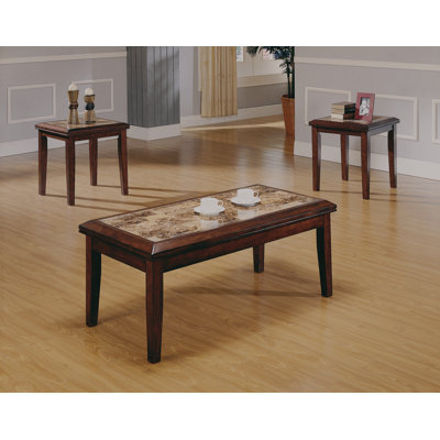 Woodhaven Hill Belvedere Coffee Table ..