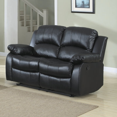 Woodhaven Hill Cranley Reclining Loveseat