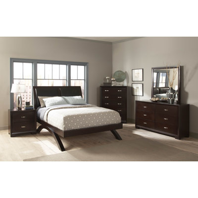 Woodhaven Hill 1313 Series Platform Customizable..