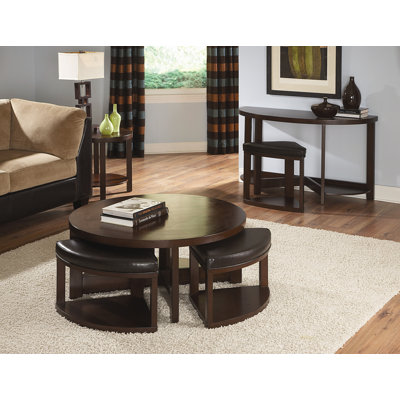 Woodhaven Hill Brussel II Coffee Table..