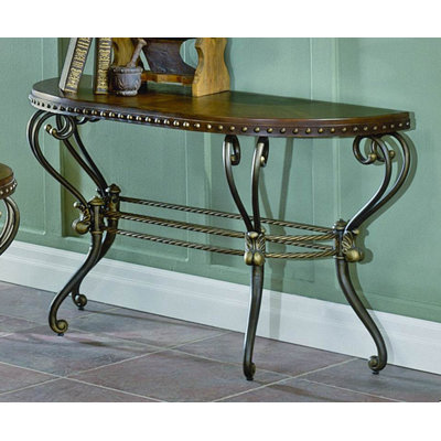 Woodhaven Hill 5553 Series Console Table