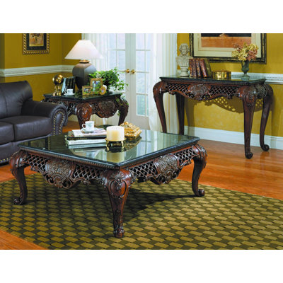 Woodhaven Hill 251 Series Coffee Table..