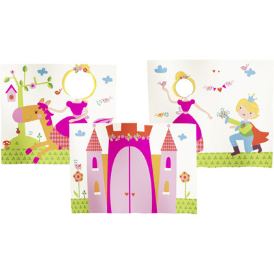 FLEXA Textiles Princess Curtain