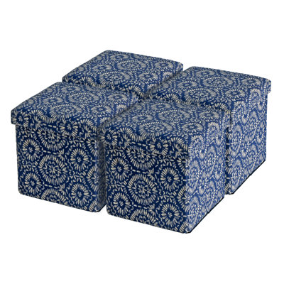 Andover Mills Lakin Folding Storage Ot..