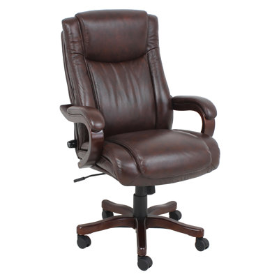 Barcalounger High-Back Executive Chair