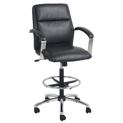 Barcalounger Mid-Back Office Chair with Arms