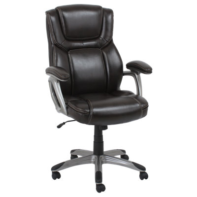 Check price and read more information from recommend store. Barcalounger High-Back Office Chair with Arms