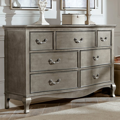 NE Kids Kensington 7 Drawer Double Dresser