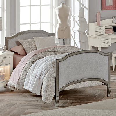 NE Kids Kensington Twin Victoria Bed