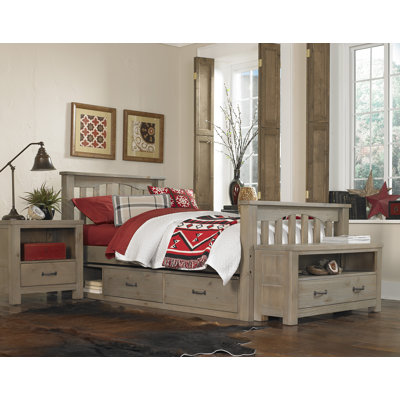 NE Kids Highlands Harper Bed