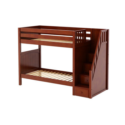 Maxtrix Kids Wopper Twin Bunk Bed
