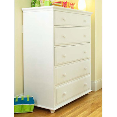 Maxtrix Kids Storage Units 5 Drawer Chest