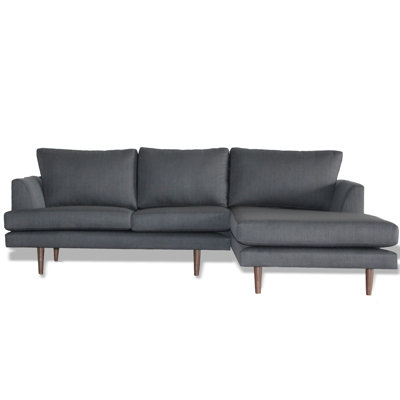 Bobby Berk Home Charlie Reversible Chaise Sectio..