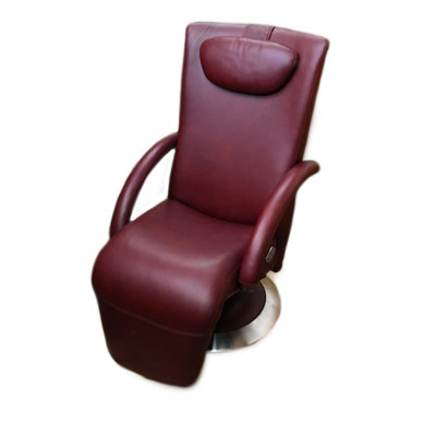 World Source Design Polaris Motor Leather Recliner