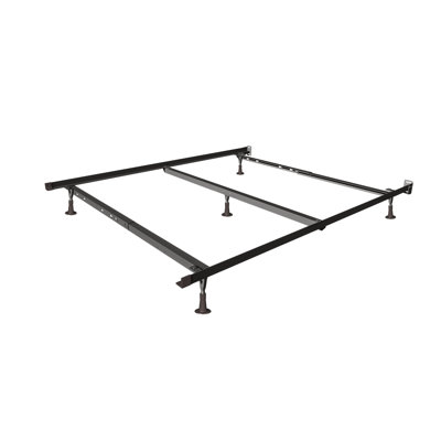 Mantua Mfg. Co. Insta-Lock Queen Bed Frame (with Glides)