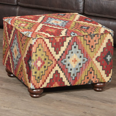 Largo Adobe Cocktail Ottoman
