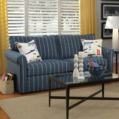 Overnight Sofa Cosmos 27 Sleeper Sofa
