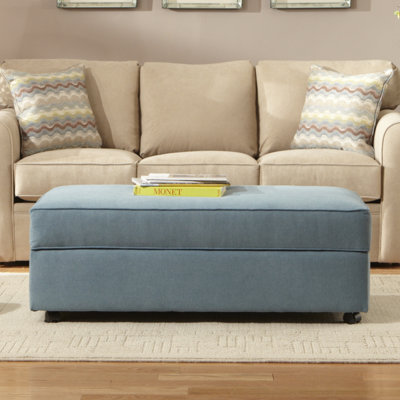 Overnight Sofa Charro 4005 Storage Ottoman