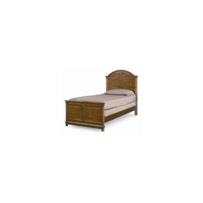 LC Kids Bryce Canyon Panel Bed