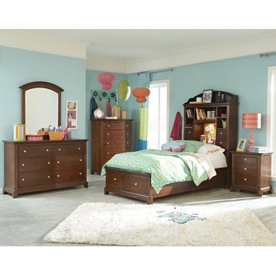 LC Kids Impressions Captain Customizable Bedroom..