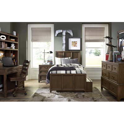 LC Kids Kenwood 7 Drawer Double Dresser