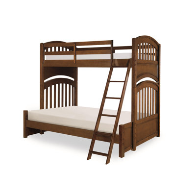 LC Kids Academy Twin over Full Bunk Bed