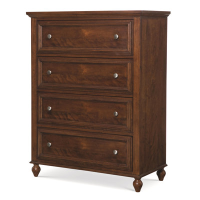 LC Kids Academy 4 Drawer Chest