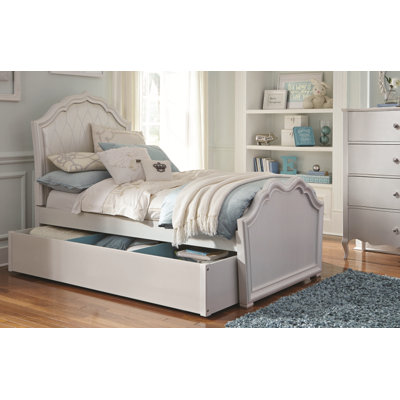 LC Kids Tiffany Panel Bed
