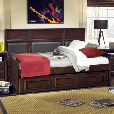 LC Kids Benchmark Panel Bed