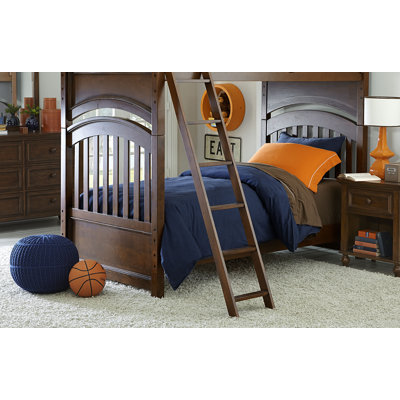 LC Kids Academy Bunk Bed Bottom